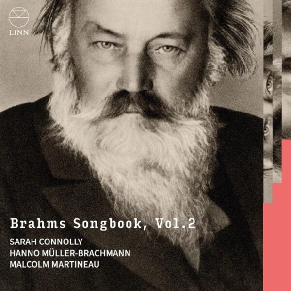 CKD749. Brahms Songbook Vol 2