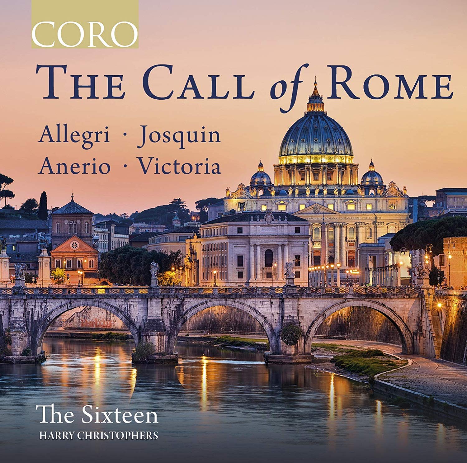 COR16178. The Call of Rome (The Sixteen)