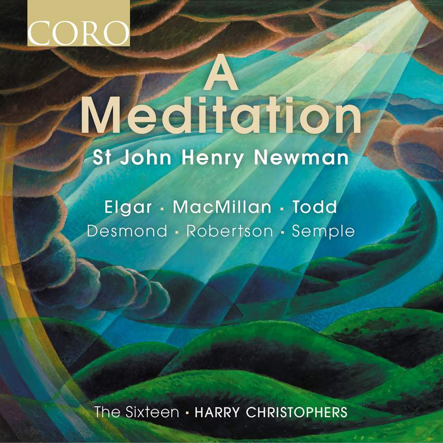 COR16191. A Meditation: St John Henry Newman