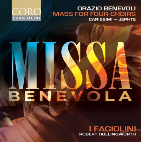 Review of BENEVOLI Missa Benevola