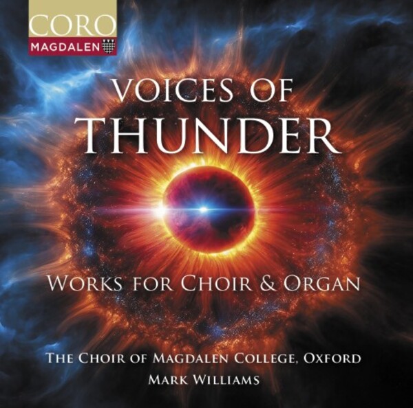 COR16209. Voices of Thunder