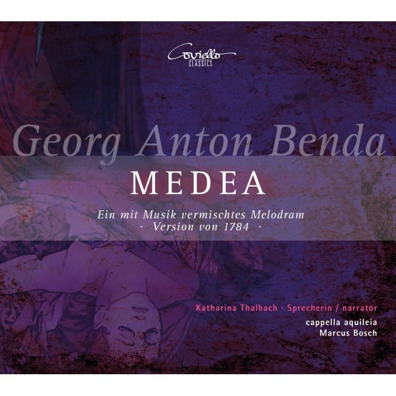 COV92014. BENDA Medea (Bosch)