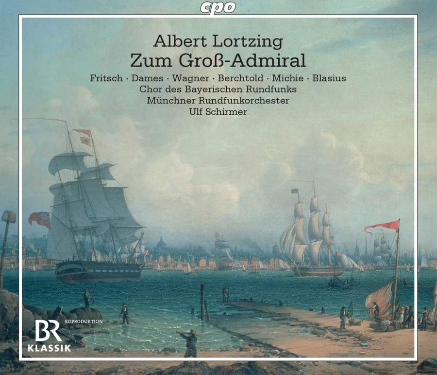 Review of LORTZING Zum Gross-Admiral
