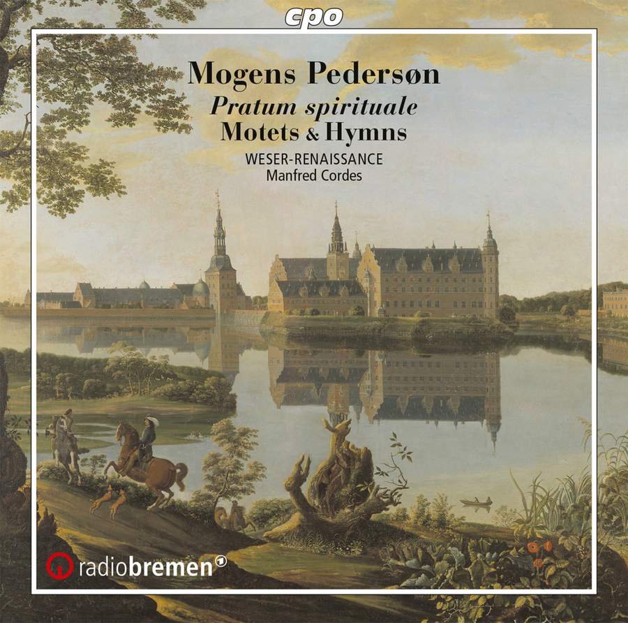 Review of PEDERSØN Pratum Spirituale - Motets & Hymns