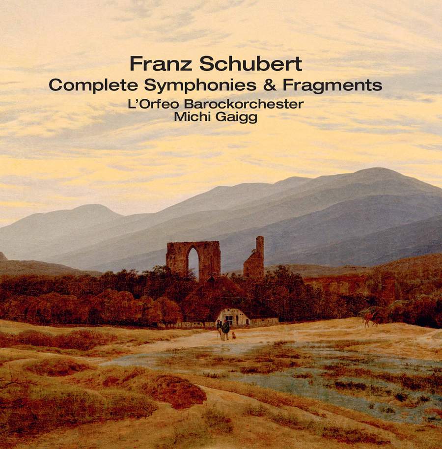 Review of SCHUBERT Complete Symphonies & Fragments (Gaigg)