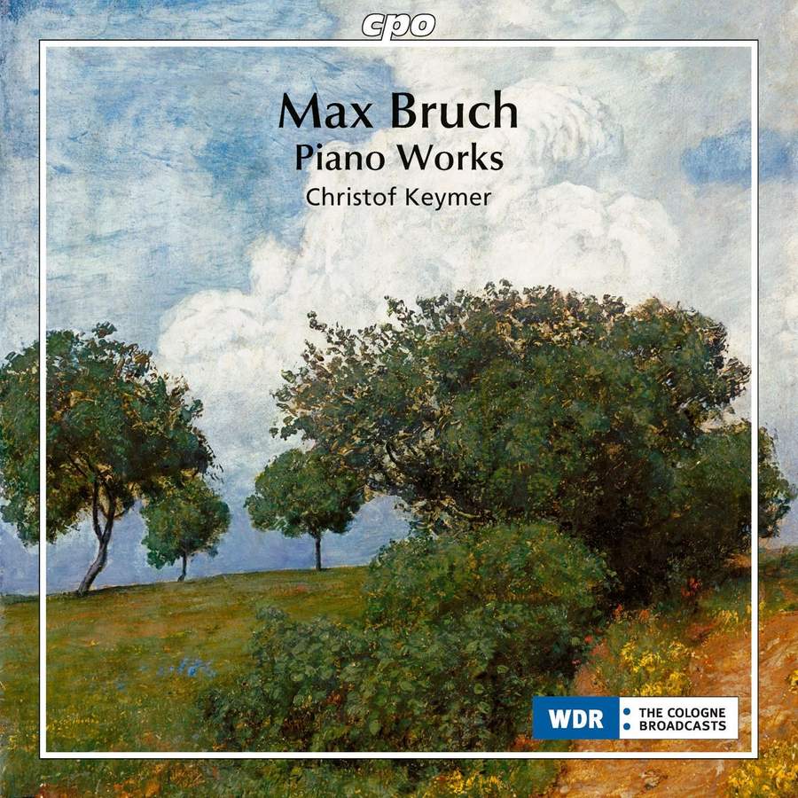 Review of BRUCH Piano Works (Christof Keymer)