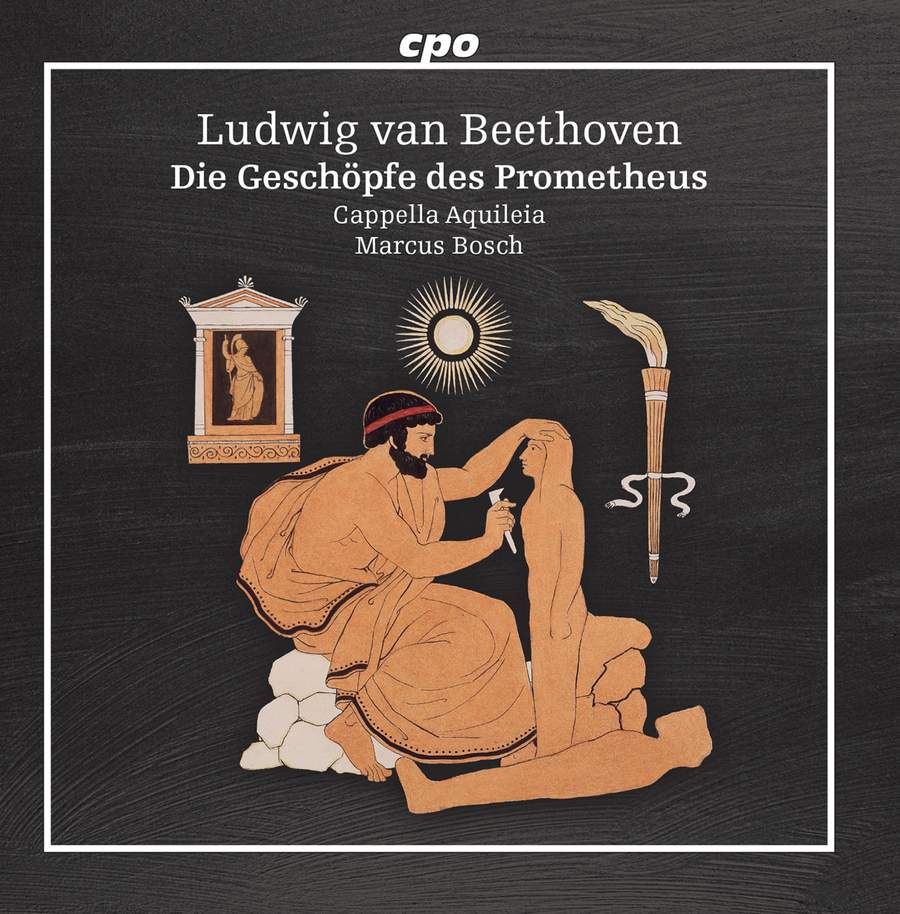 Review of BEETHOVEN Die Geschöpfe des Prometheus (Bosch)