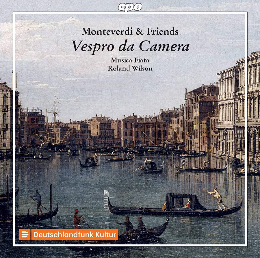 Review of Monteverdi & Friends: Vespro da Camera