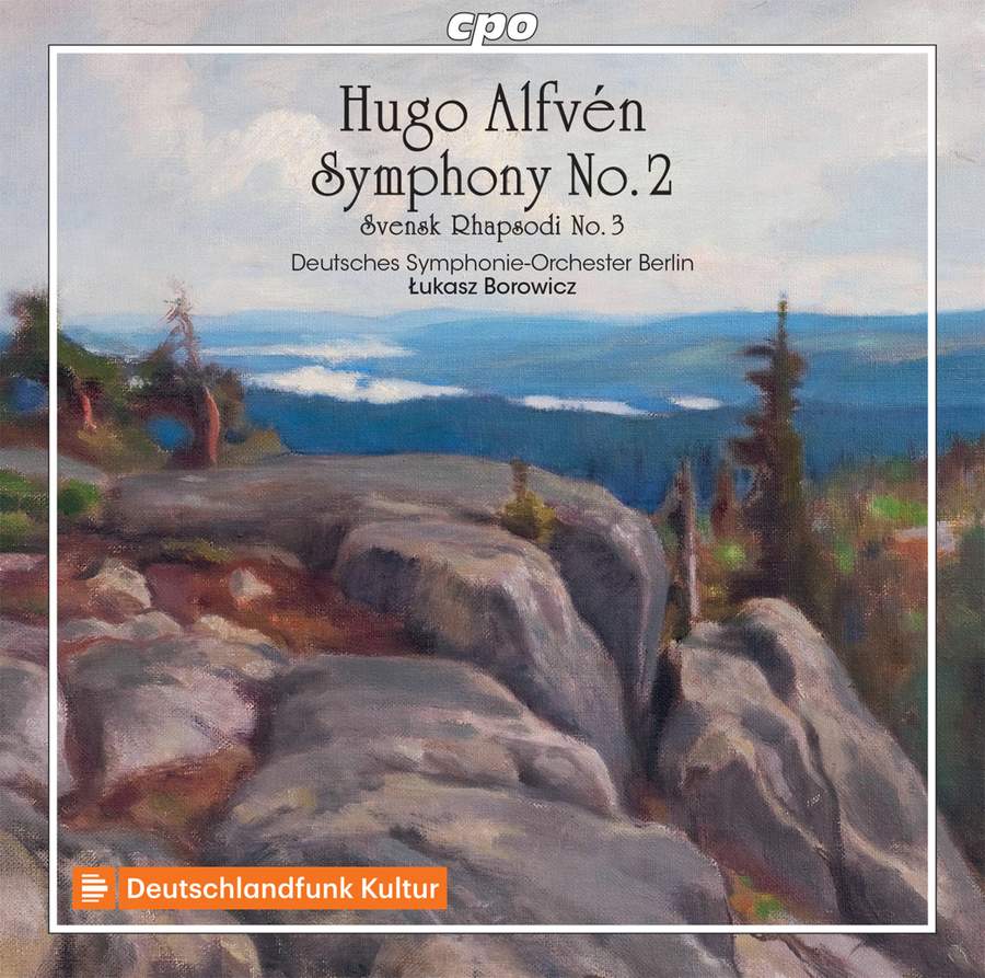 Review of ALFVÉN Symphonic Works Vol 3