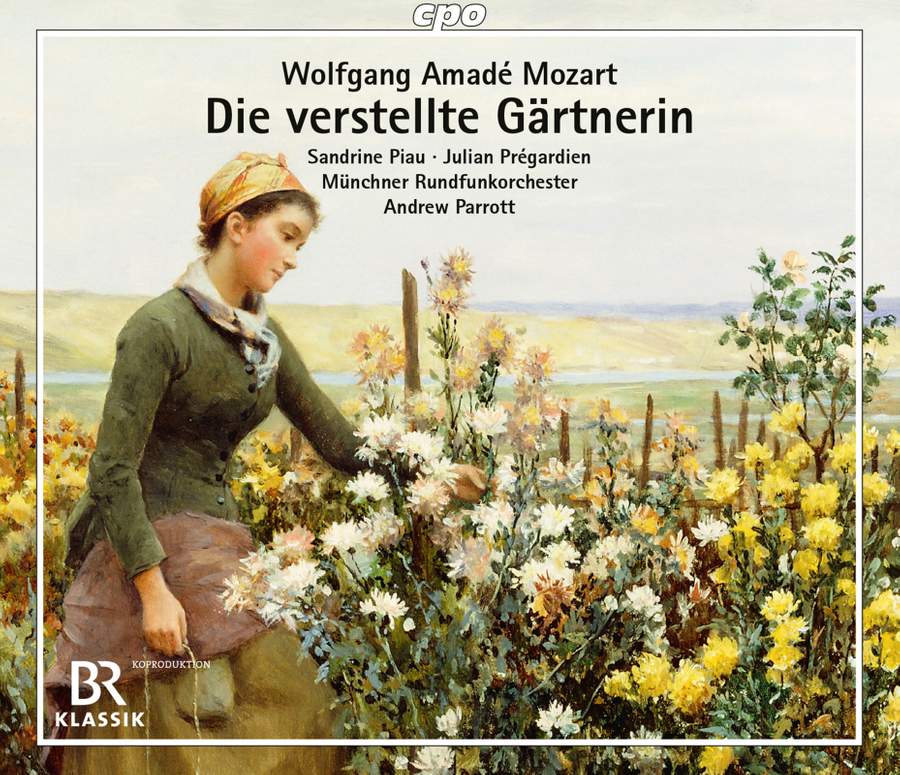 Review of MOZART Die Verstellte Gärtnerin ('La Finta Gardiniera')