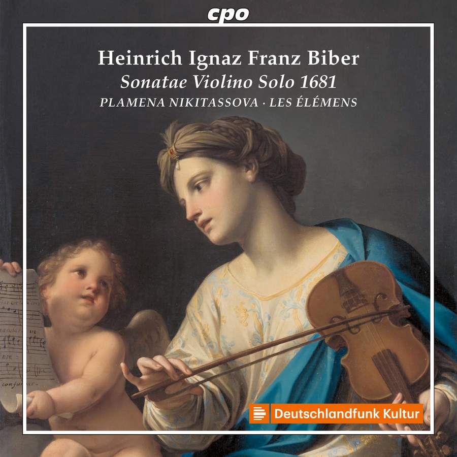 Review of BIBER Sonatae Violino Solo 1681