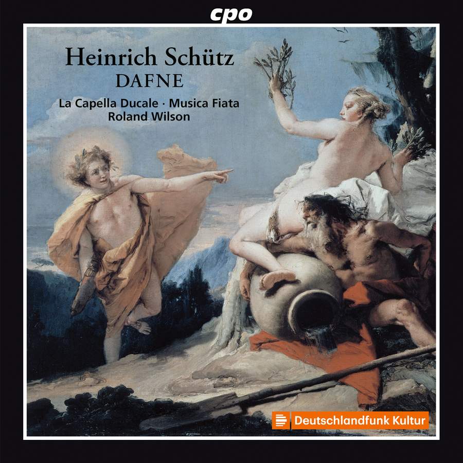 Review of SCHÜTZ Dafne (Wilson)