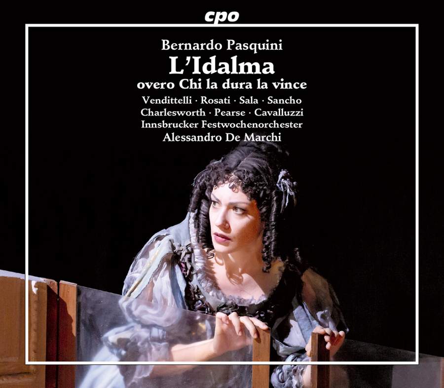 Review of PASQUINI L’Idalma, overo Chi la dura la vince (De Marchi)