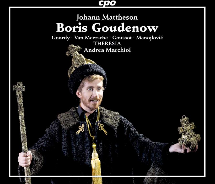 Review of MATTHESON Boris Goudenow (Marchiol)