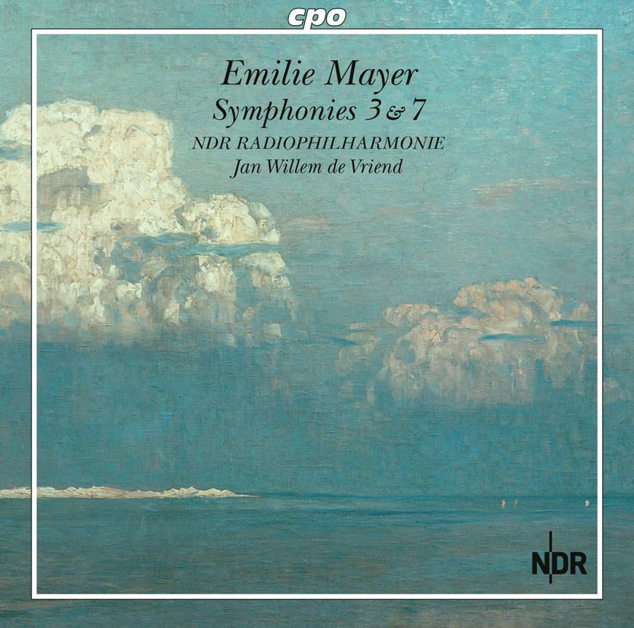 Review of MAYER Symphonies Nos 3 & 7 (de Vriend)