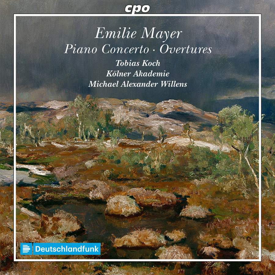 Review of MAYER Piano Concerto. Overtures (Tobias Koch)