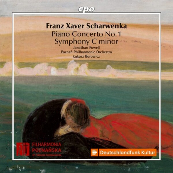 Review of SCHARWENKA Piano Concerto No 1 (Jonathan Powell)