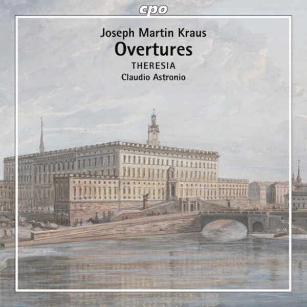 Review of KRAUS Overtures (Astronio)