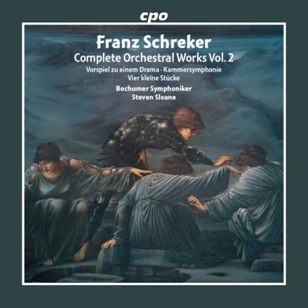 Review of SCHREKER Complete Orchestral Works Vol 2