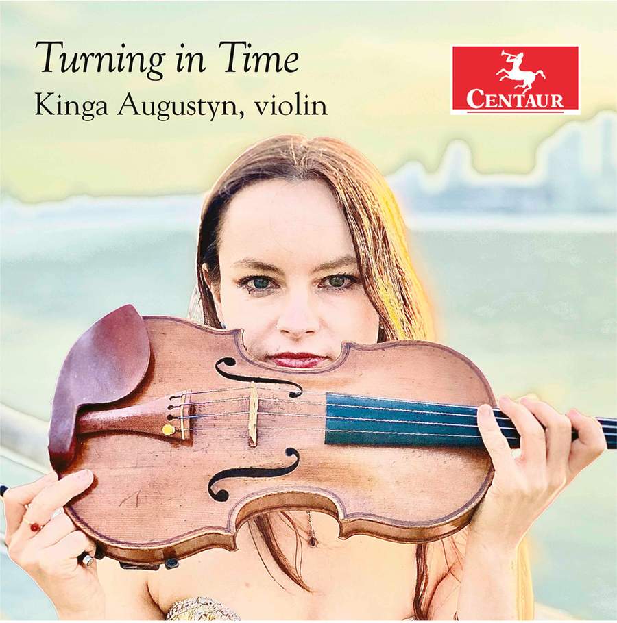 CRC3836. Kinga Augustyn: Turning in Time