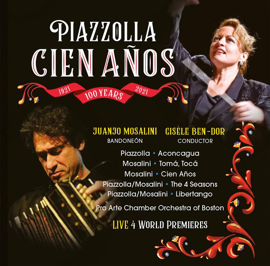 CRC3844. PIAZZOLLA 'Cien Anõs'