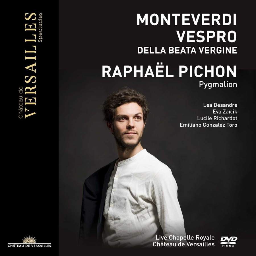 Review of MONTEVERDI Vespro della Beata Vergine (Pichon)