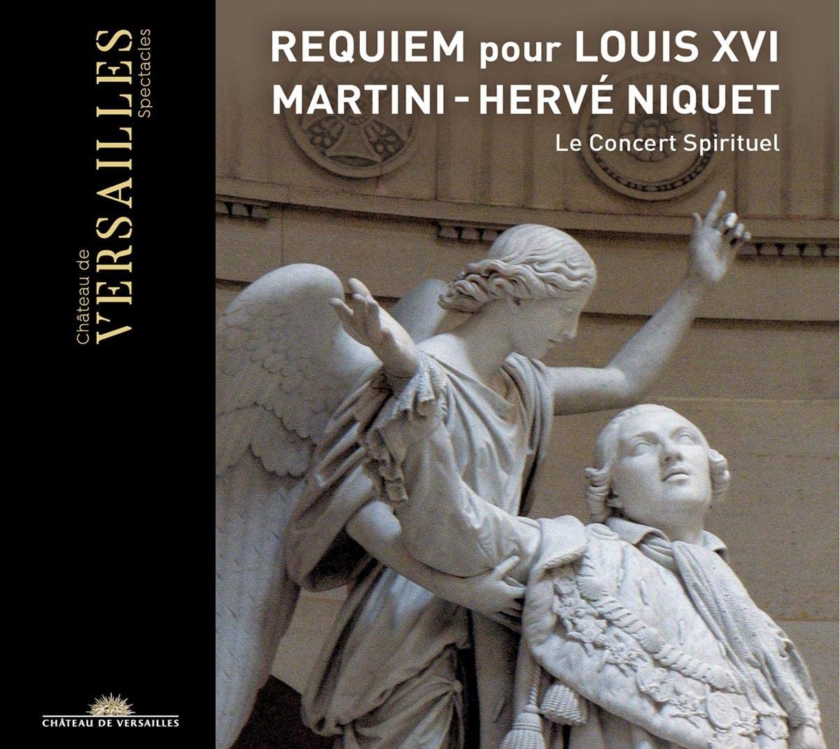 Review of MARTINI Requiem pour Louis XVI