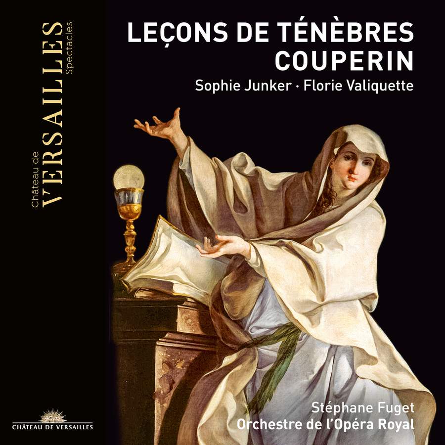 Review of COUPERIN Leçons de ténèbres (Château de Versailles Spectacles)