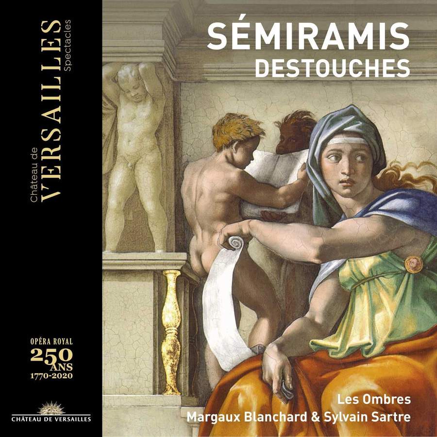 Review of DESTOUCHES Semiramis (Sartre)