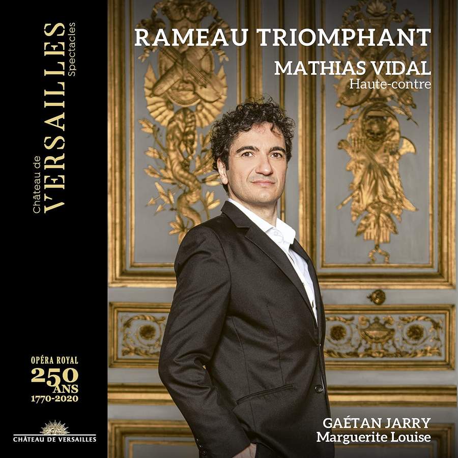 Review of Mathias Vidal: Rameau Triomphant