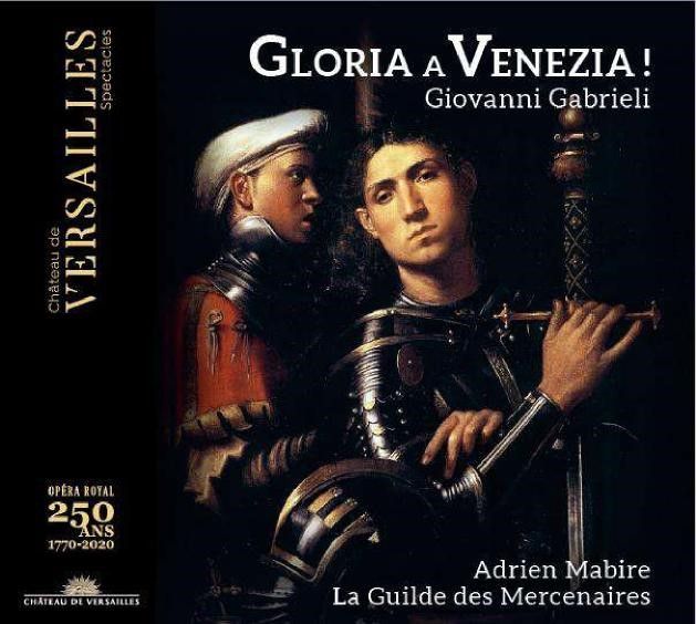 CVS041. Gloria a Venezia!