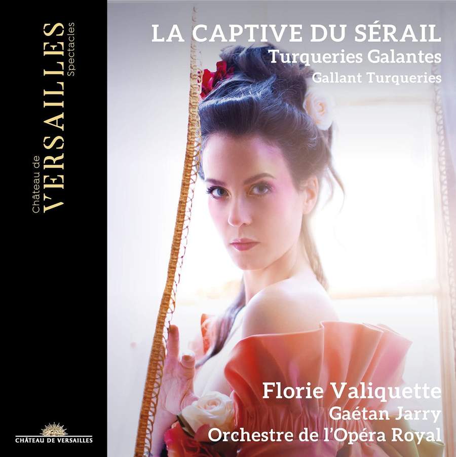 Review of La captive du sérail