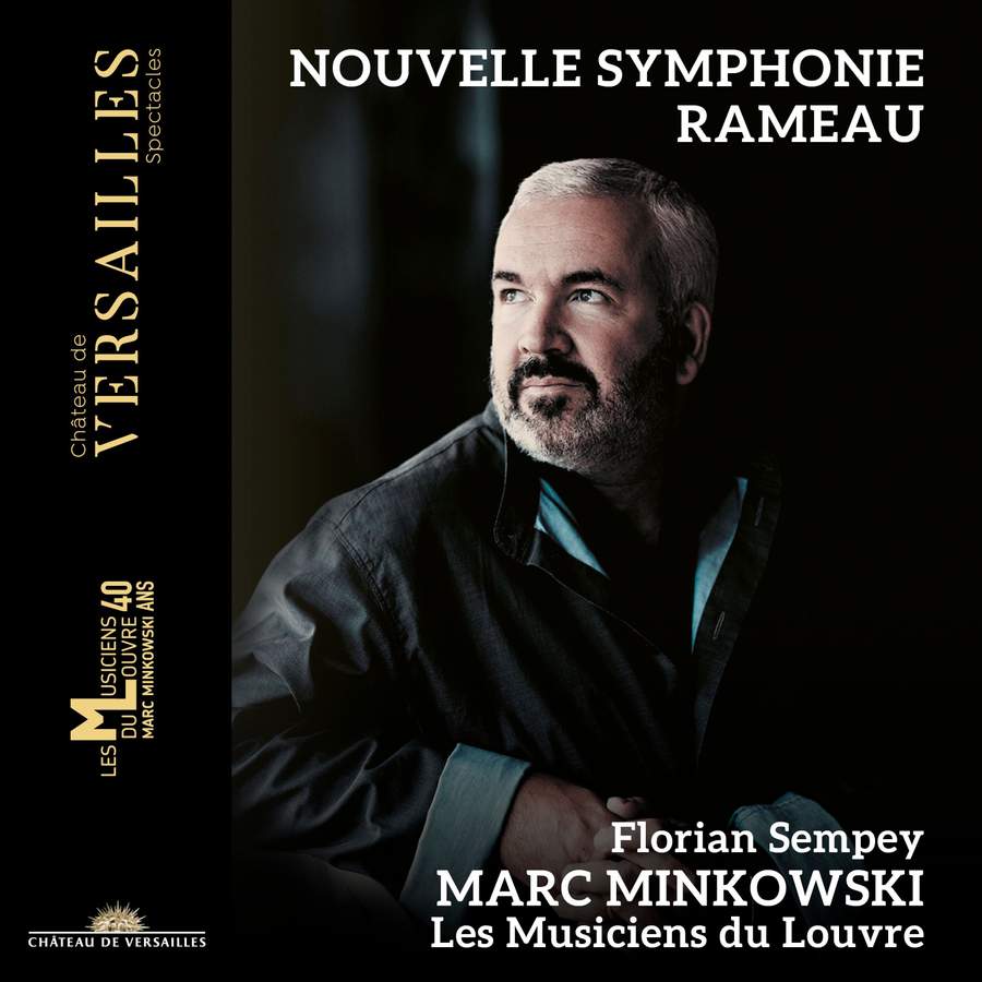 Review of RAMEAU Nouvelle symphonie