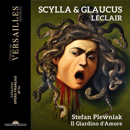 Review of LECLAIR Scylla et Glaucus (Plewniak)