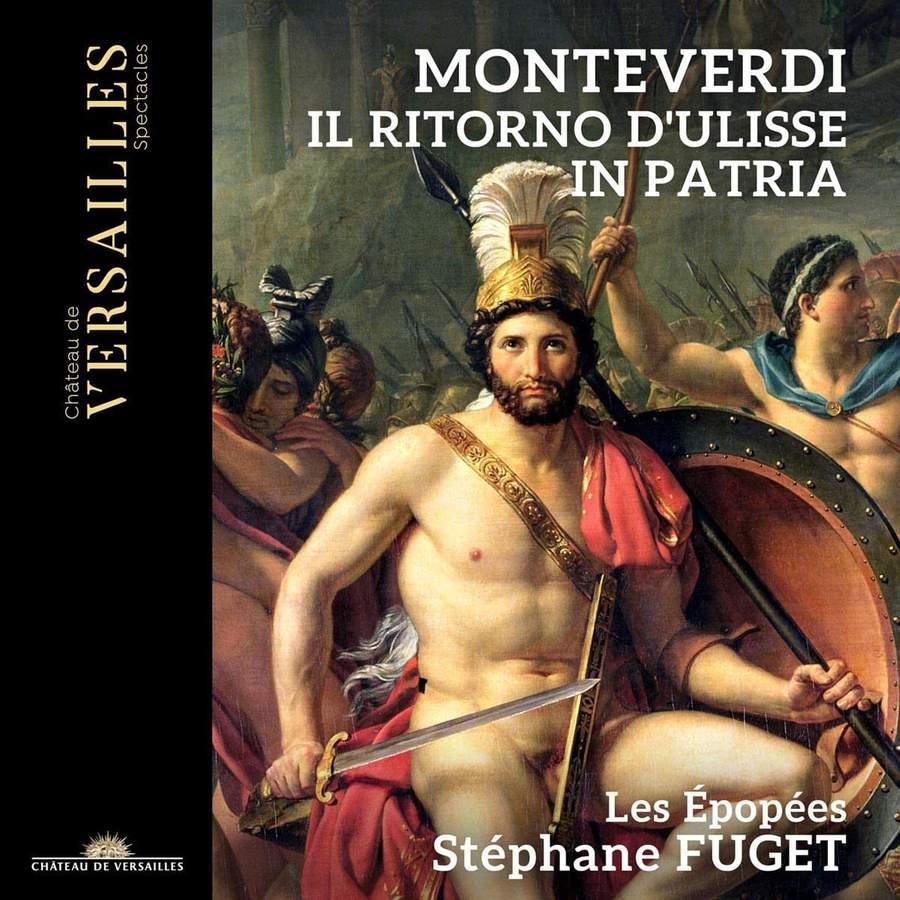 Review of MONTEVERDI Il ritorno d’Ulisse in patria (Fuget)