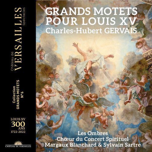 Review of GERVAIS Grands Motets pour Louis XV