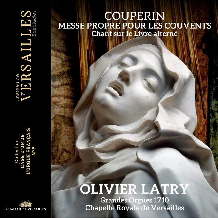 Review of COUPERIN Messe propre pour les couvents