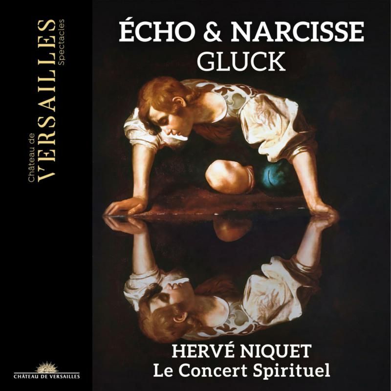 CVS095. GLUCK Écho et Narcisse (Niquet)