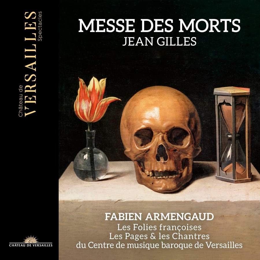 Review of GILLES Messe des morts
