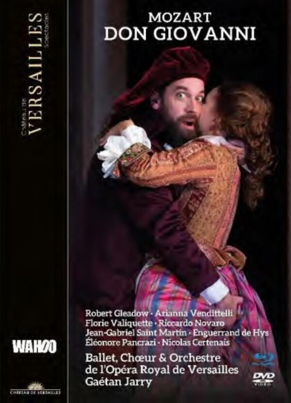 Review of MOZART Don Giovanni (Jarry)