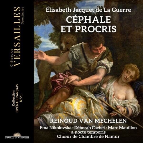 Review of DE LA GUERRE Céphale et Procris (van Mechelen)