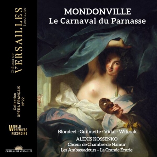 Review of MONDONVILLE Le carnaval du Parnasse (Kossenko)