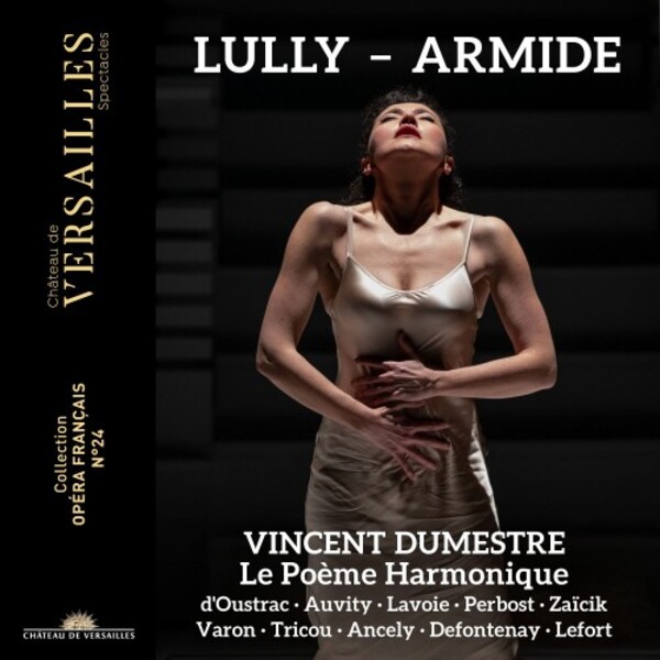 Review of LULLY Armide (Dumestre)