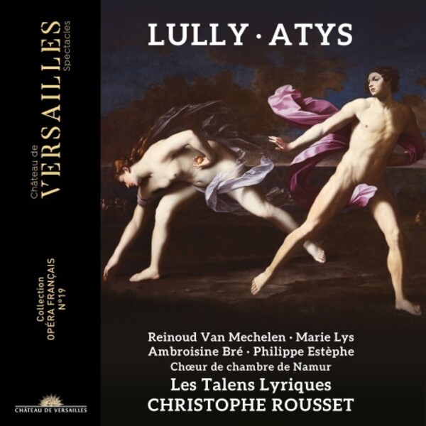 Review of LULLY Atys (Rousset)