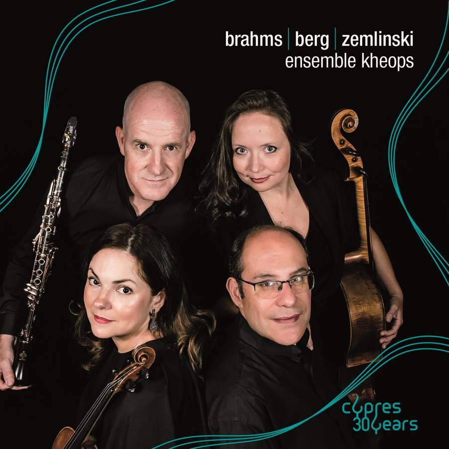 Review of Ensemble Kheops: Brahms, Berg & Zemlinsky