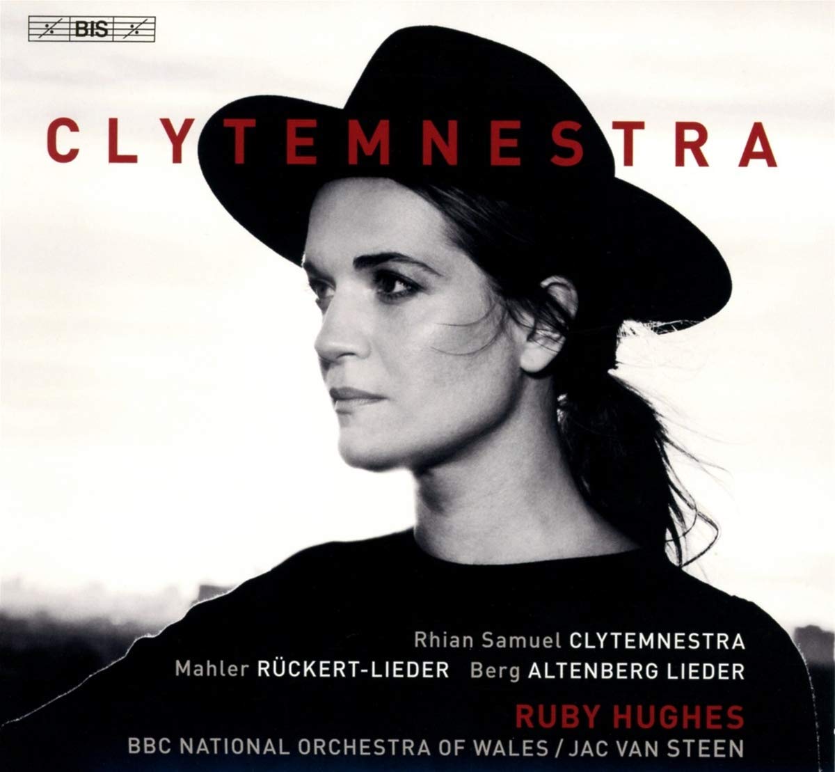 Review of Ruby Hughes: Clytemnestra