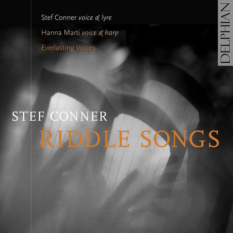DCD34227. CONNER Riddle Songs