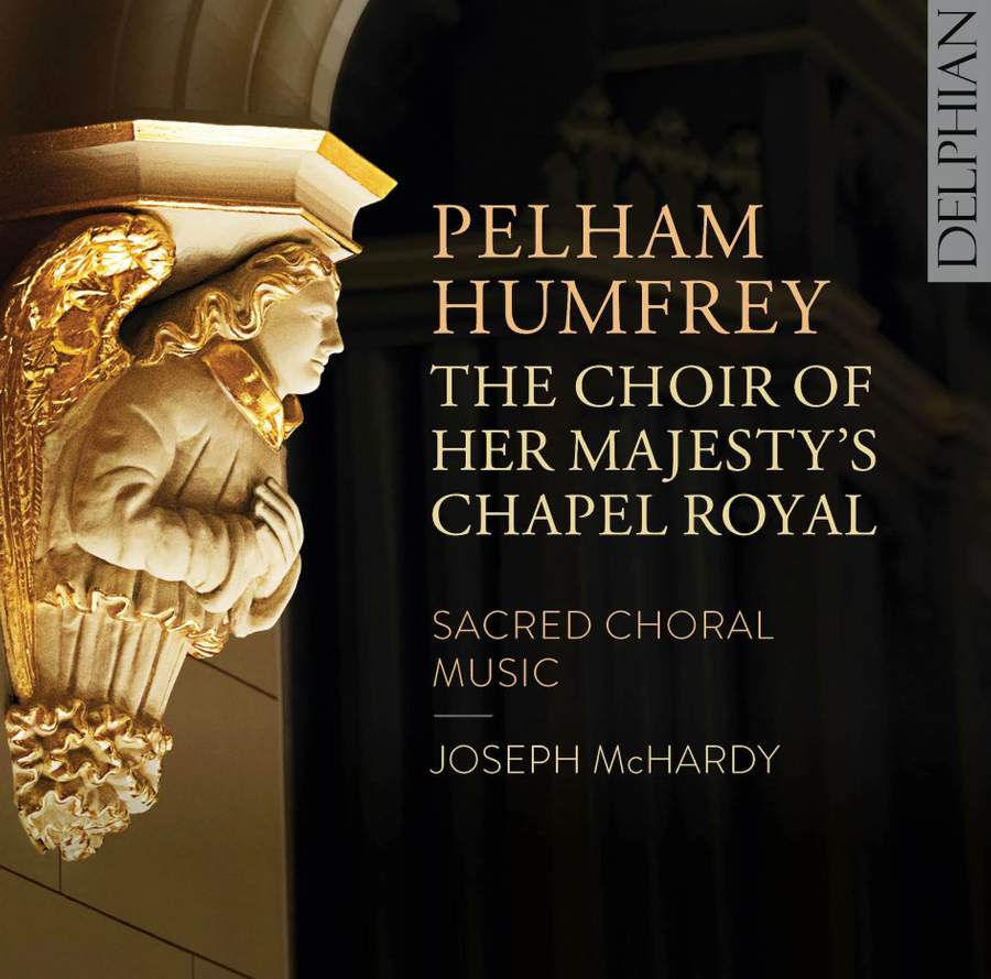 Review of HUMFREY Sacred Choral Music