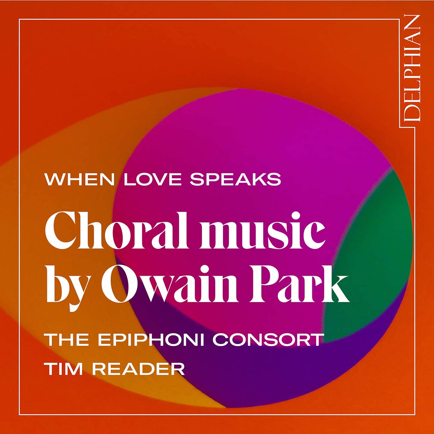 Review of PARK Choral Music (Epiphoni Consort)