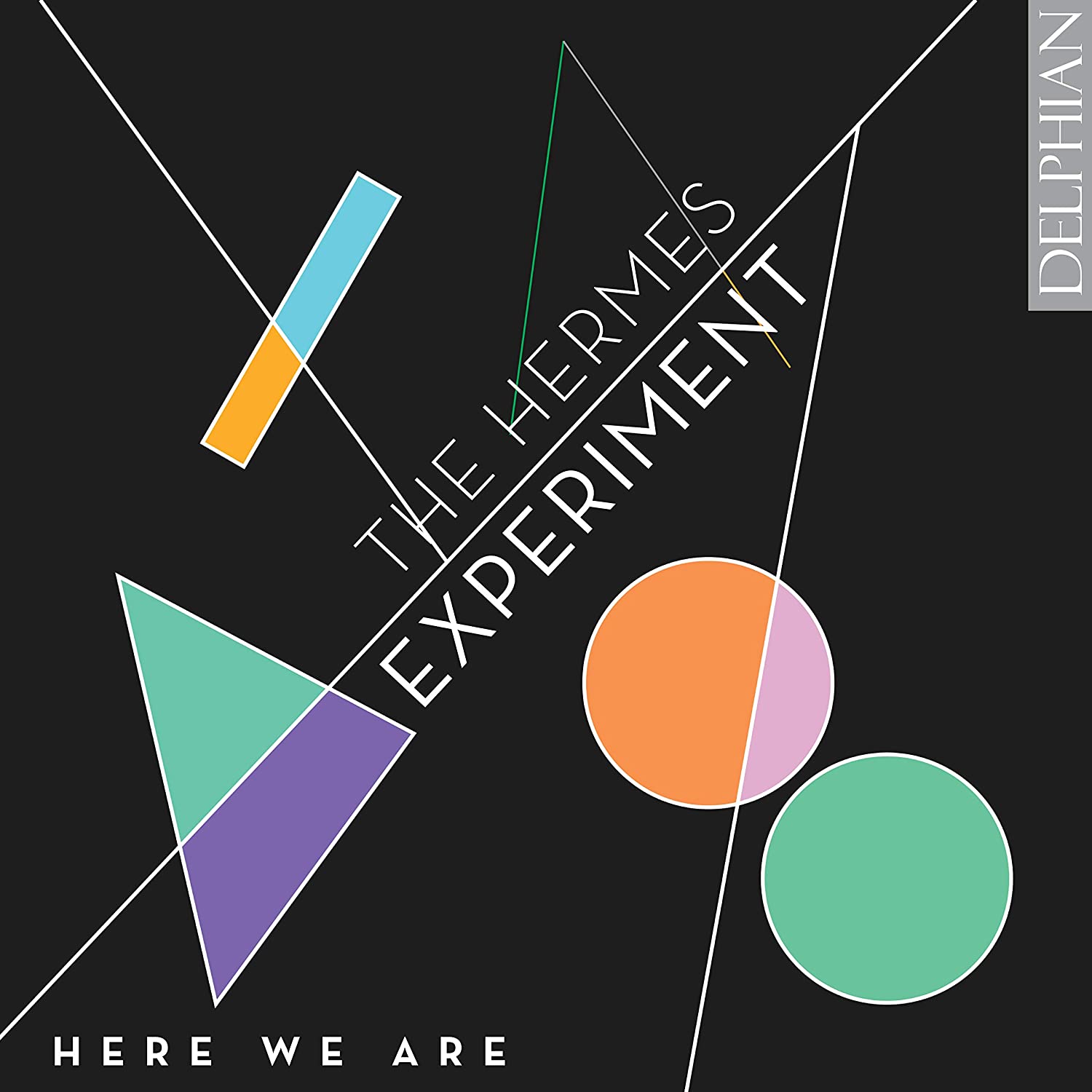 Review of The Hermes Experiment: Here We Are